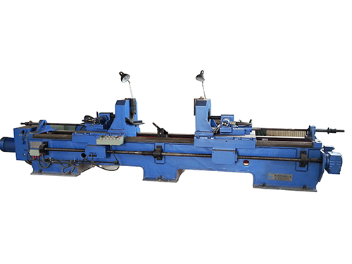 Steel Tube Double-ended Automatic Hole Milling Machine 
